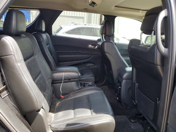 2017 DODGE DURANGO Citadel