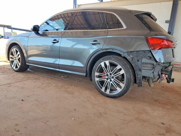 2018 AUDI SQ5