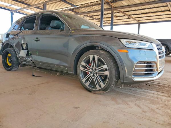 2018 AUDI SQ5