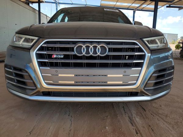2018 AUDI SQ5