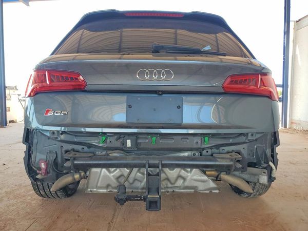 2018 AUDI SQ5