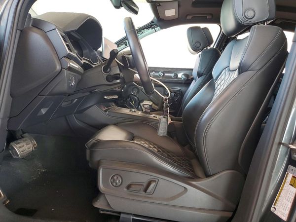 2018 AUDI SQ5