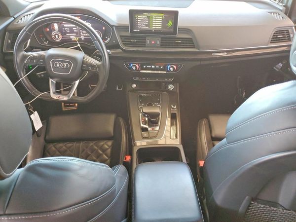 2018 AUDI SQ5