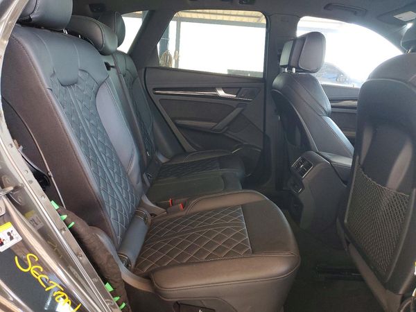 2018 AUDI SQ5