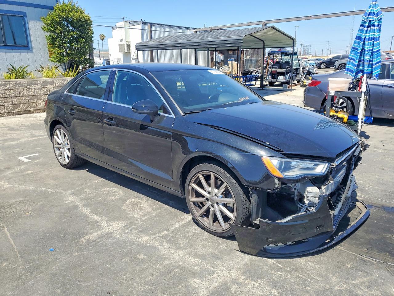 2015 AUDI A3 quattro Premium Plus