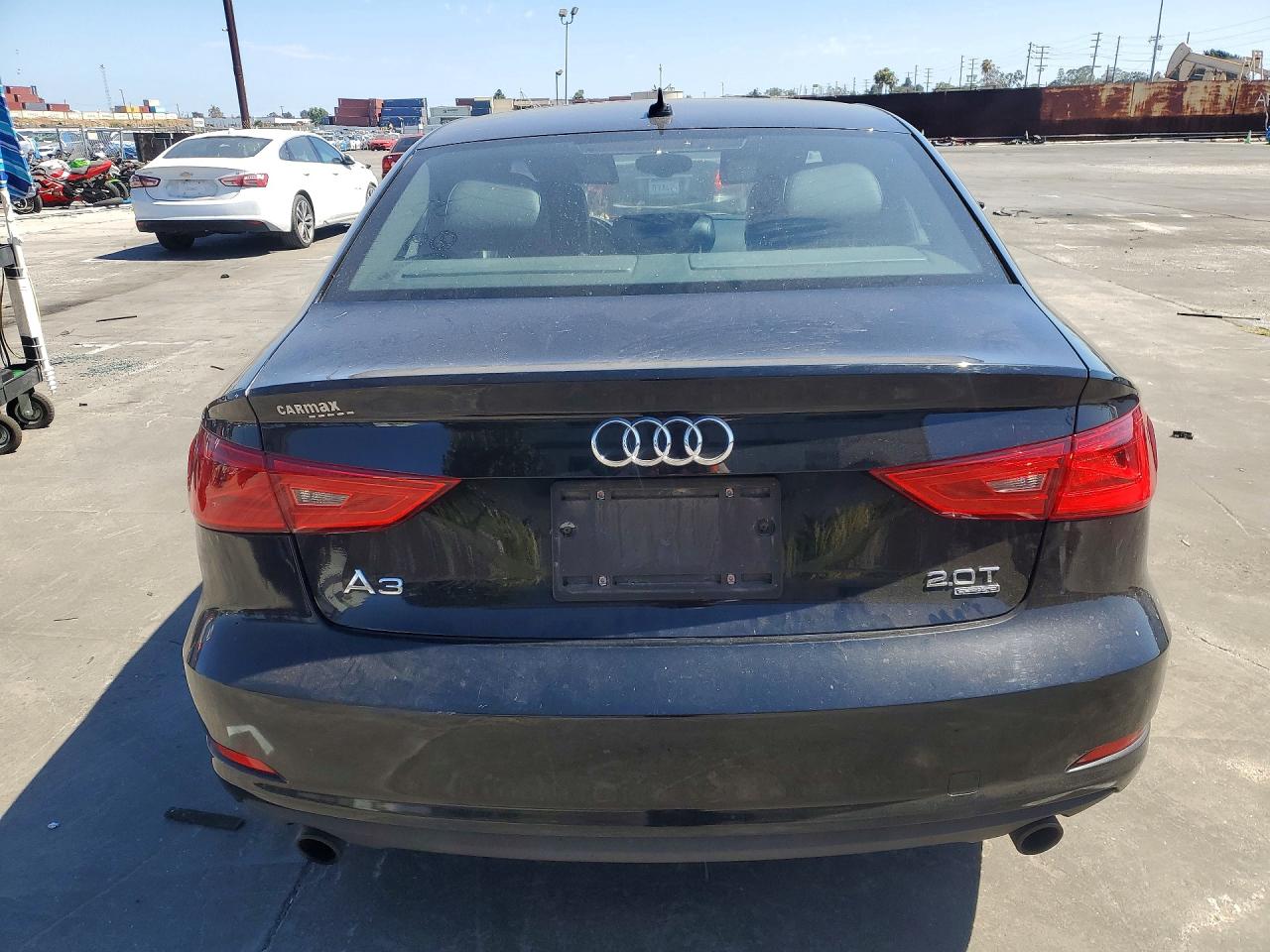 2015 AUDI A3 quattro Premium Plus