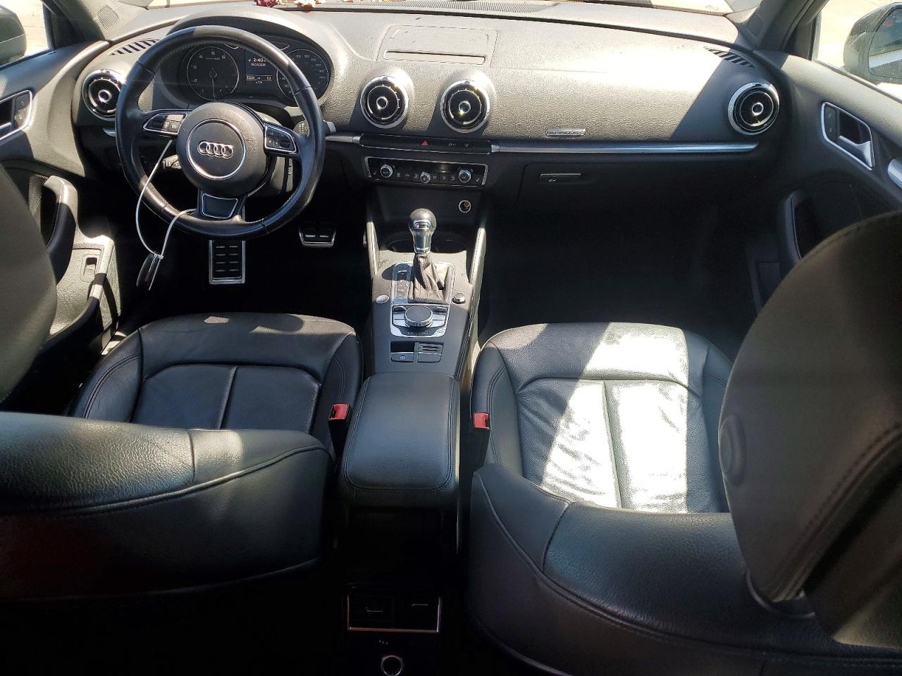 2015 AUDI A3 quattro Premium Plus