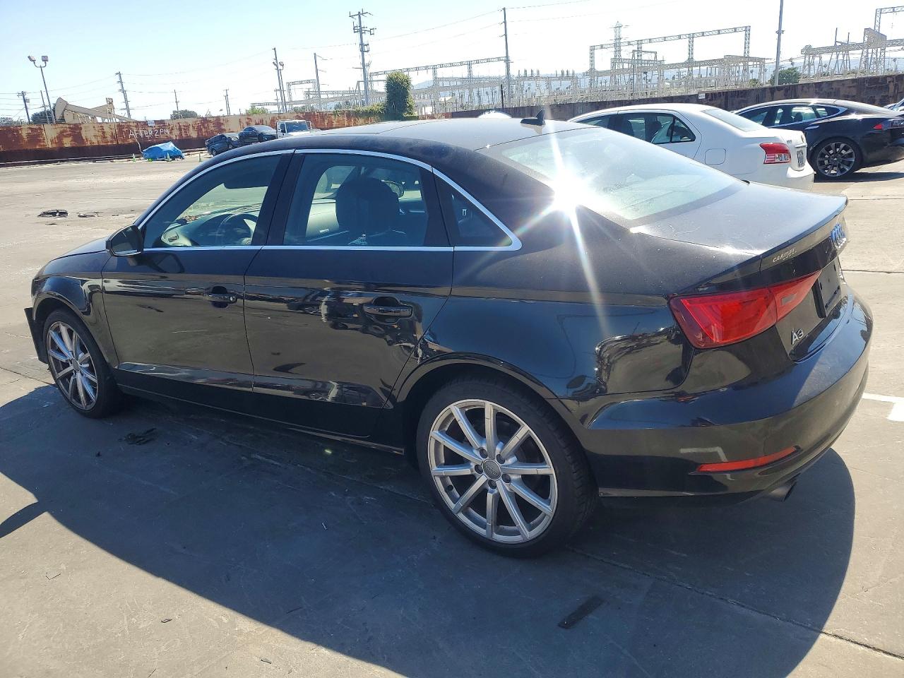 2015 AUDI A3 quattro Premium Plus
