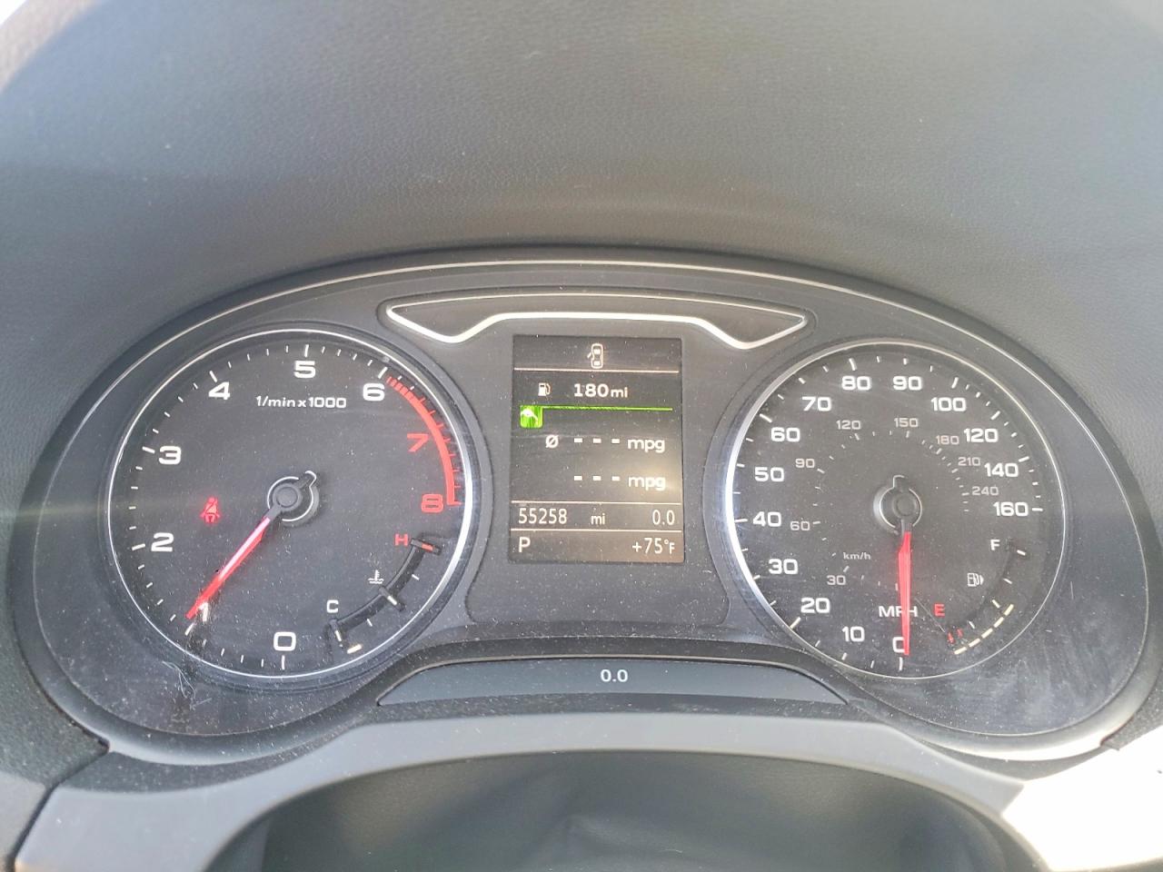 2015 AUDI A3 quattro Premium Plus