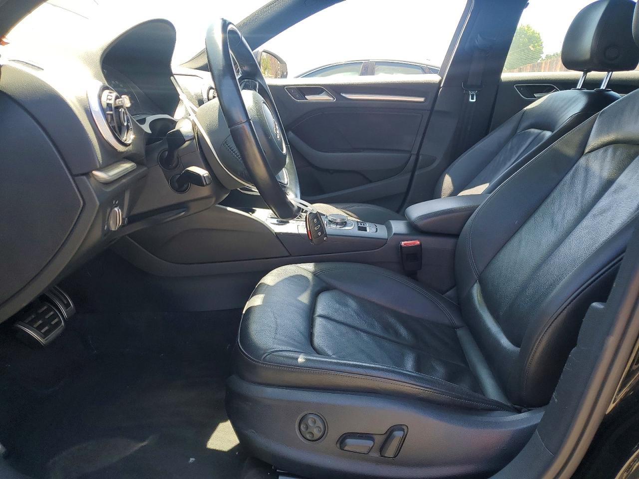 2015 AUDI A3 quattro Premium Plus