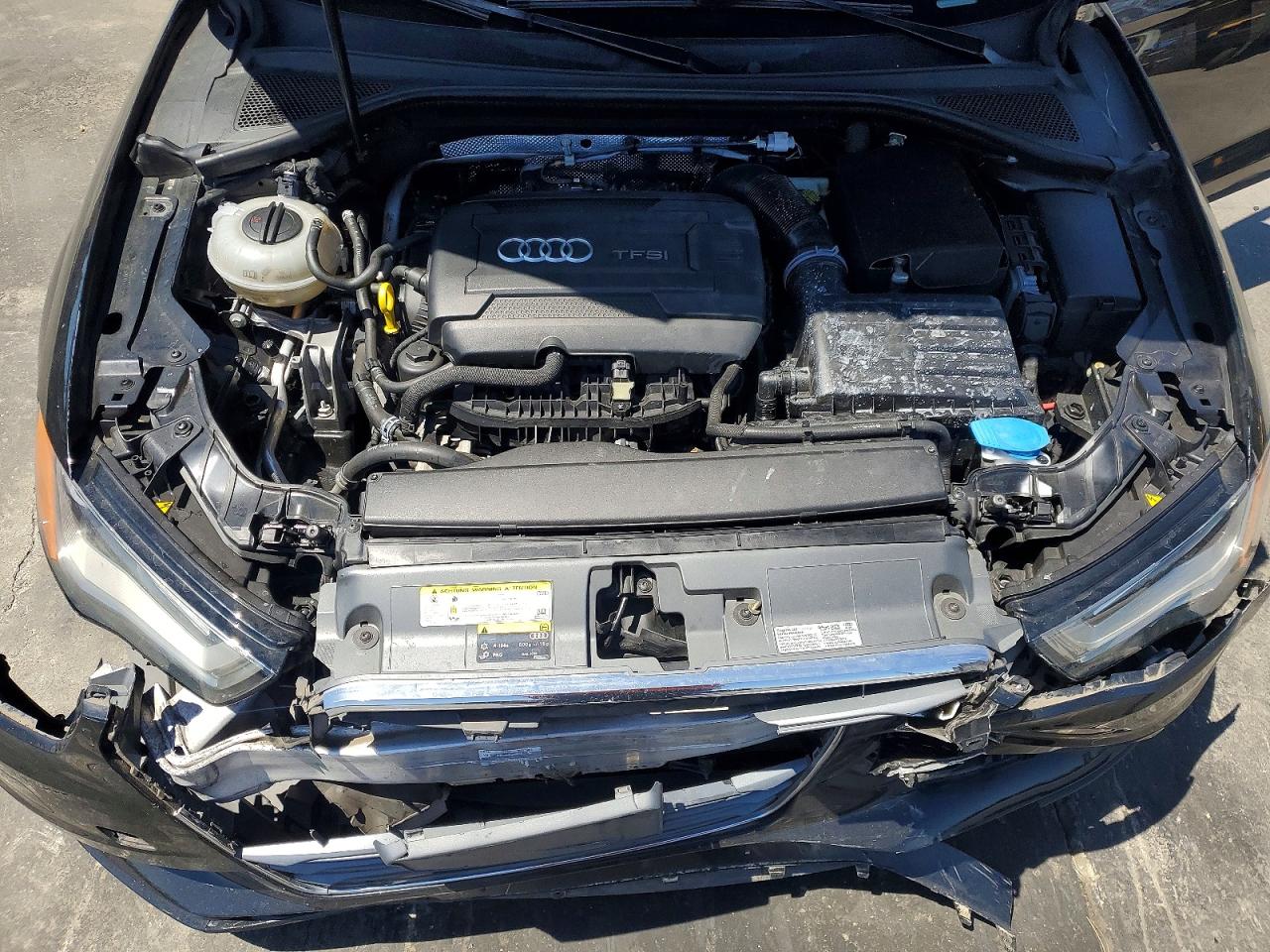 2015 AUDI A3 quattro Premium Plus