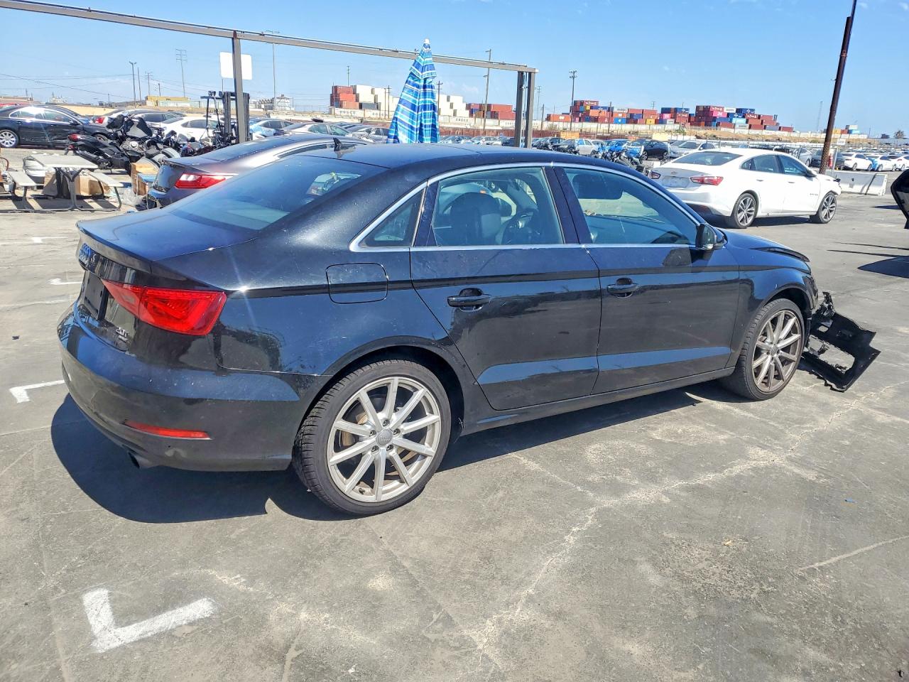 2015 AUDI A3 quattro Premium Plus