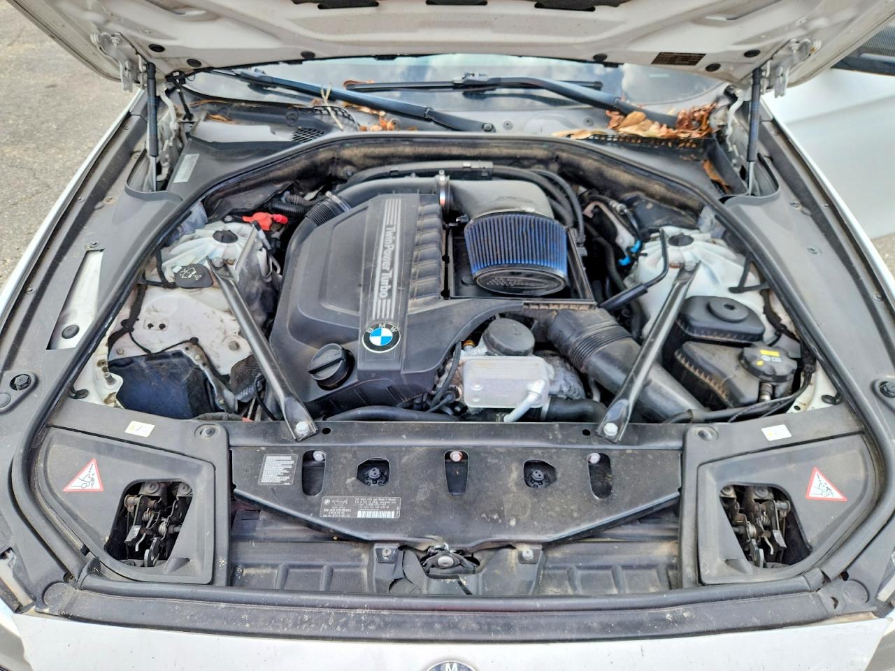 2015 BMW 535 xDrive