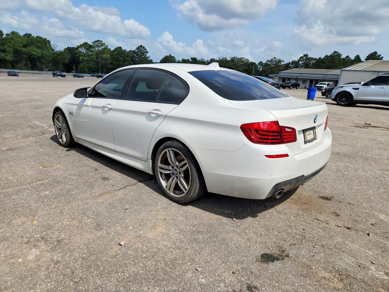2015 BMW 535 xDrive