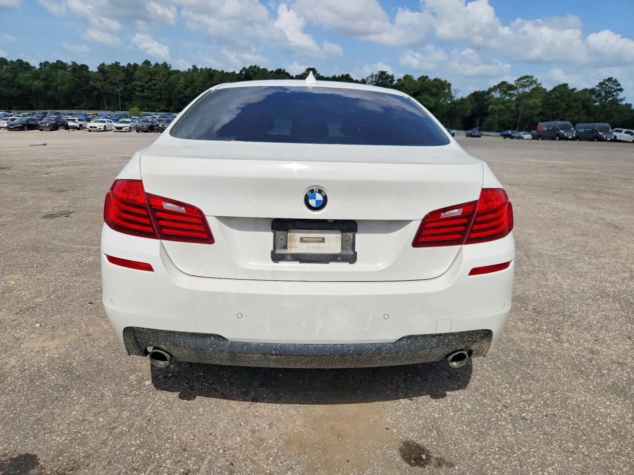 2015 BMW 535 xDrive
