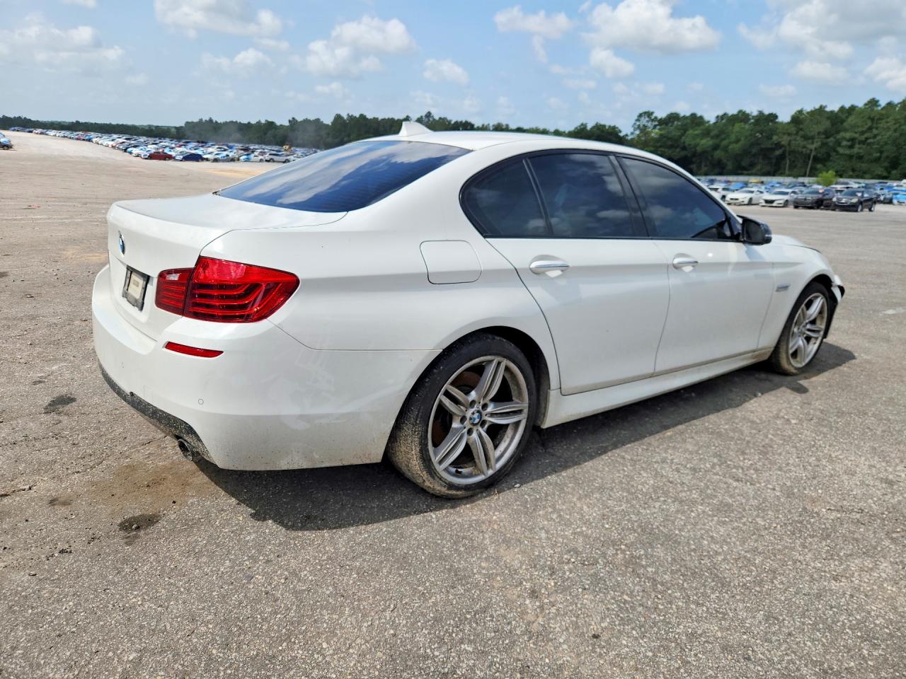 2015 BMW 535 xDrive
