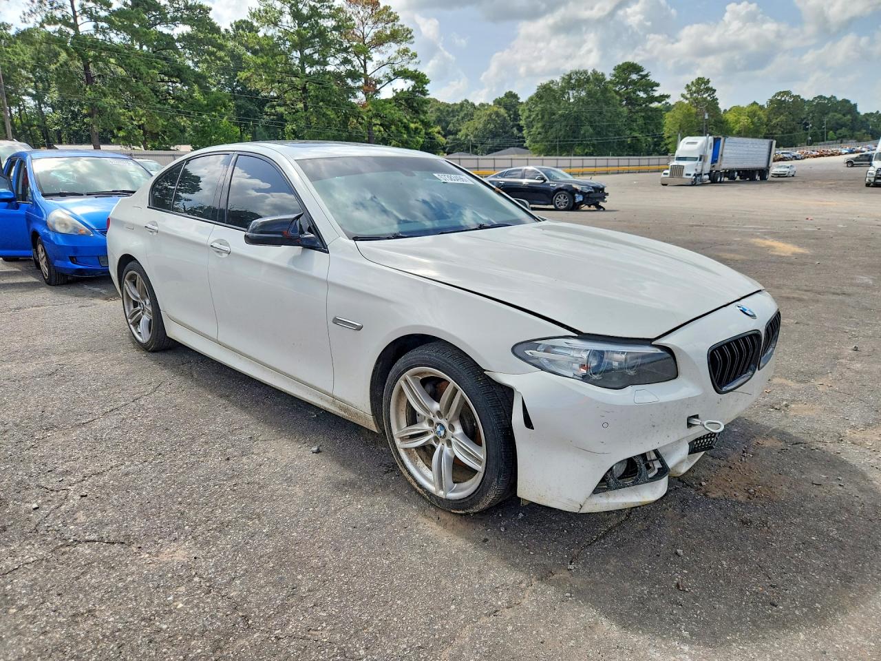2015 BMW 535 xDrive