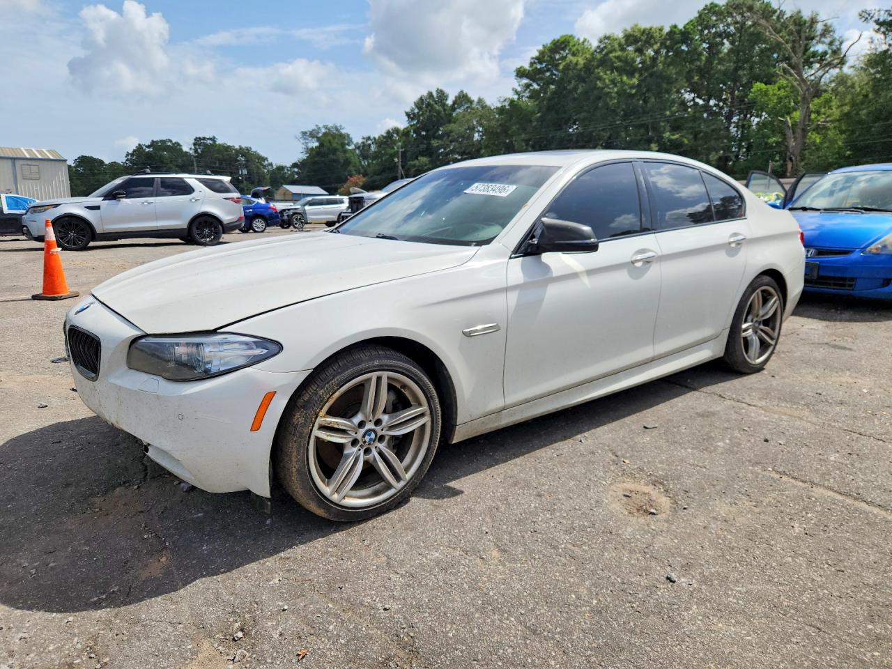 2015 BMW 535 xDrive