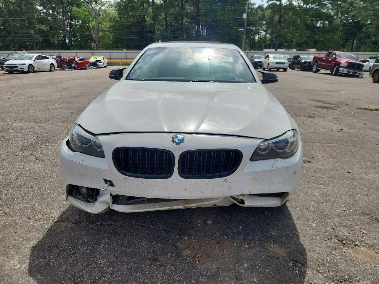 2015 BMW 535 xDrive