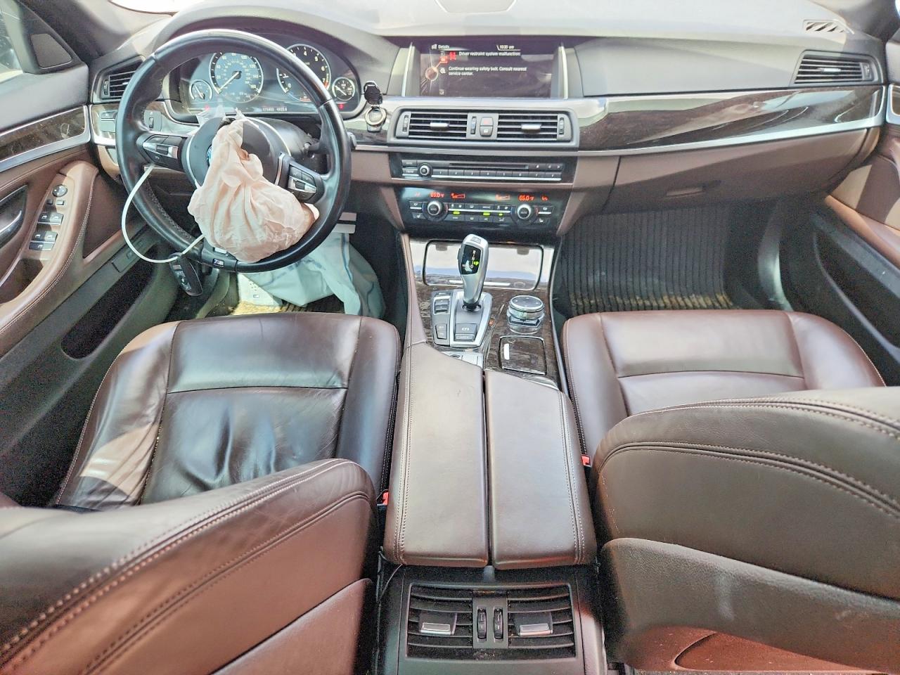2015 BMW 535 xDrive