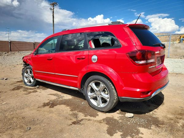 2017 DODGE JOURNEY CROSSROAD (FWD)