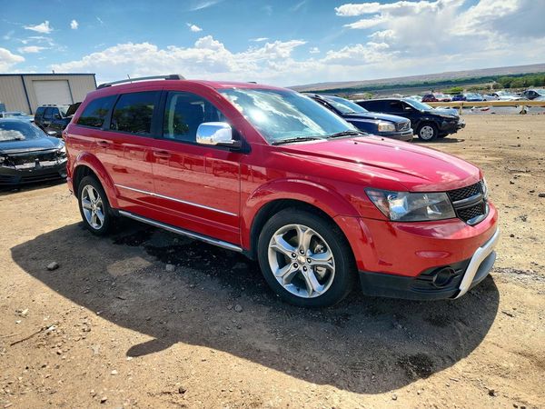 2017 DODGE JOURNEY CROSSROAD (FWD)