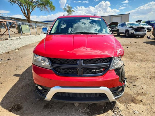 2017 DODGE JOURNEY CROSSROAD (FWD)