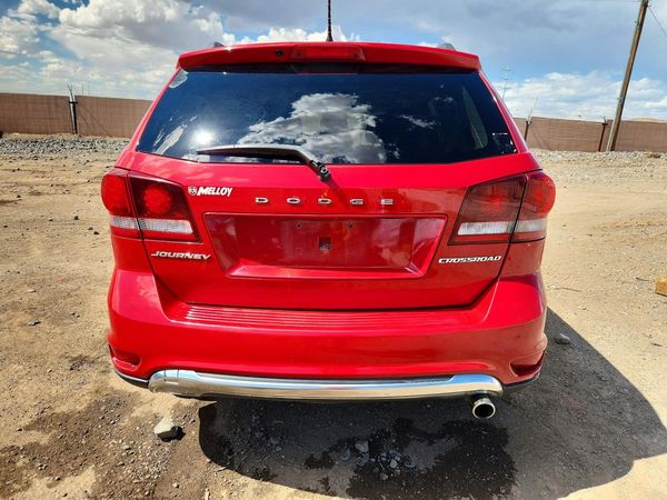 2017 DODGE JOURNEY CROSSROAD (FWD)