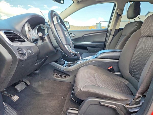 2017 DODGE JOURNEY CROSSROAD (FWD)