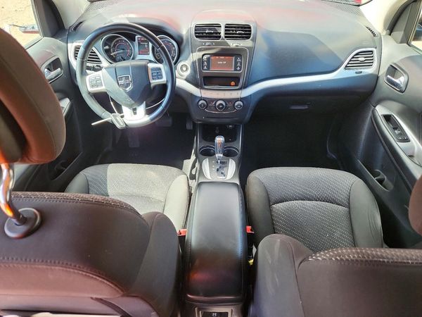 2017 DODGE JOURNEY CROSSROAD (FWD)