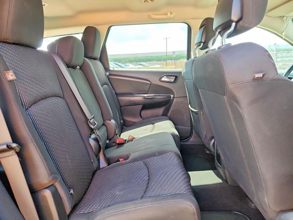 2017 DODGE JOURNEY CROSSROAD (FWD)