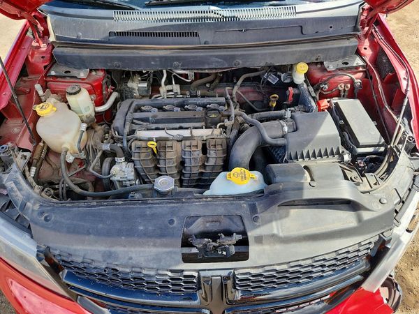 2017 DODGE JOURNEY CROSSROAD (FWD)