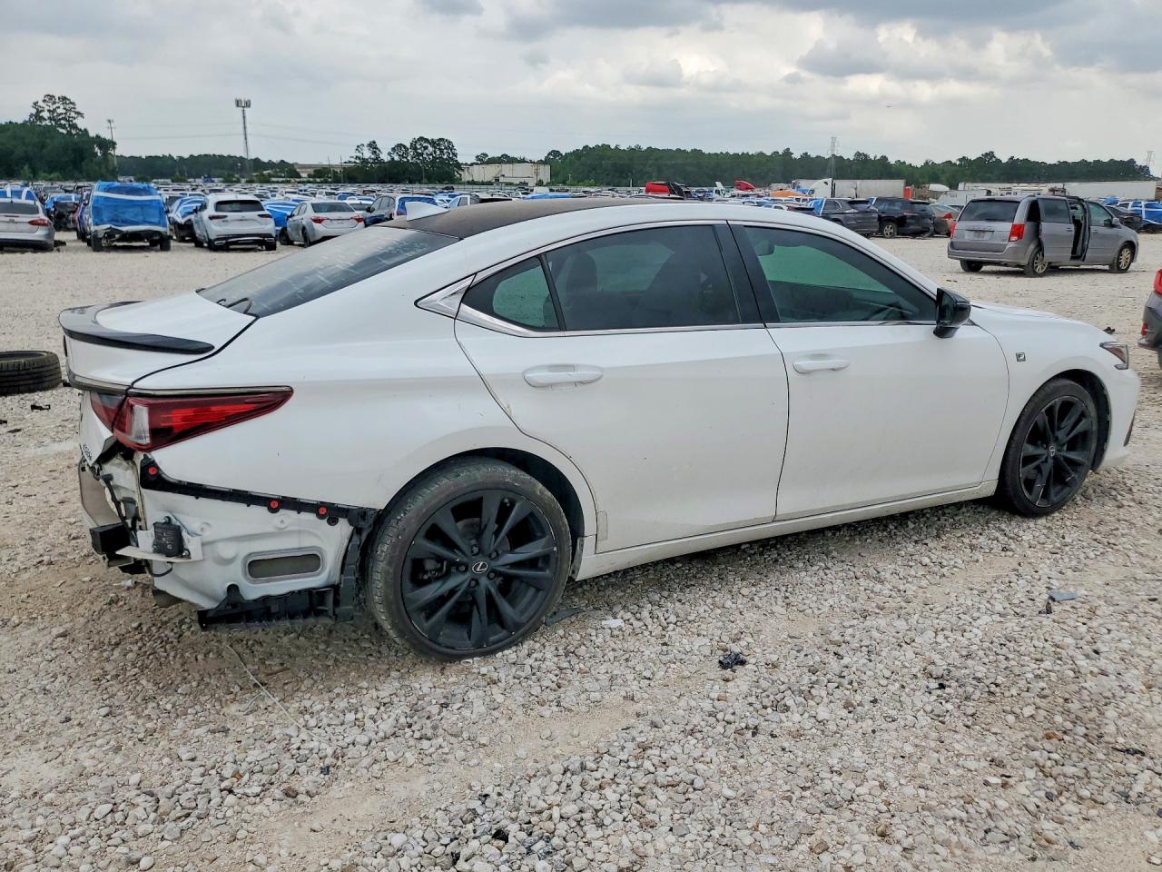 2021 LEXUS ES 350 350 F Sport SE