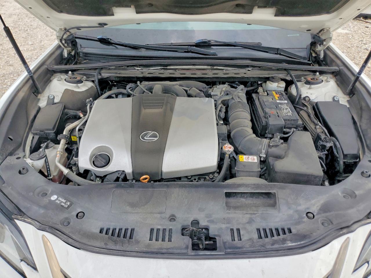 2021 LEXUS ES 350 350 F Sport SE