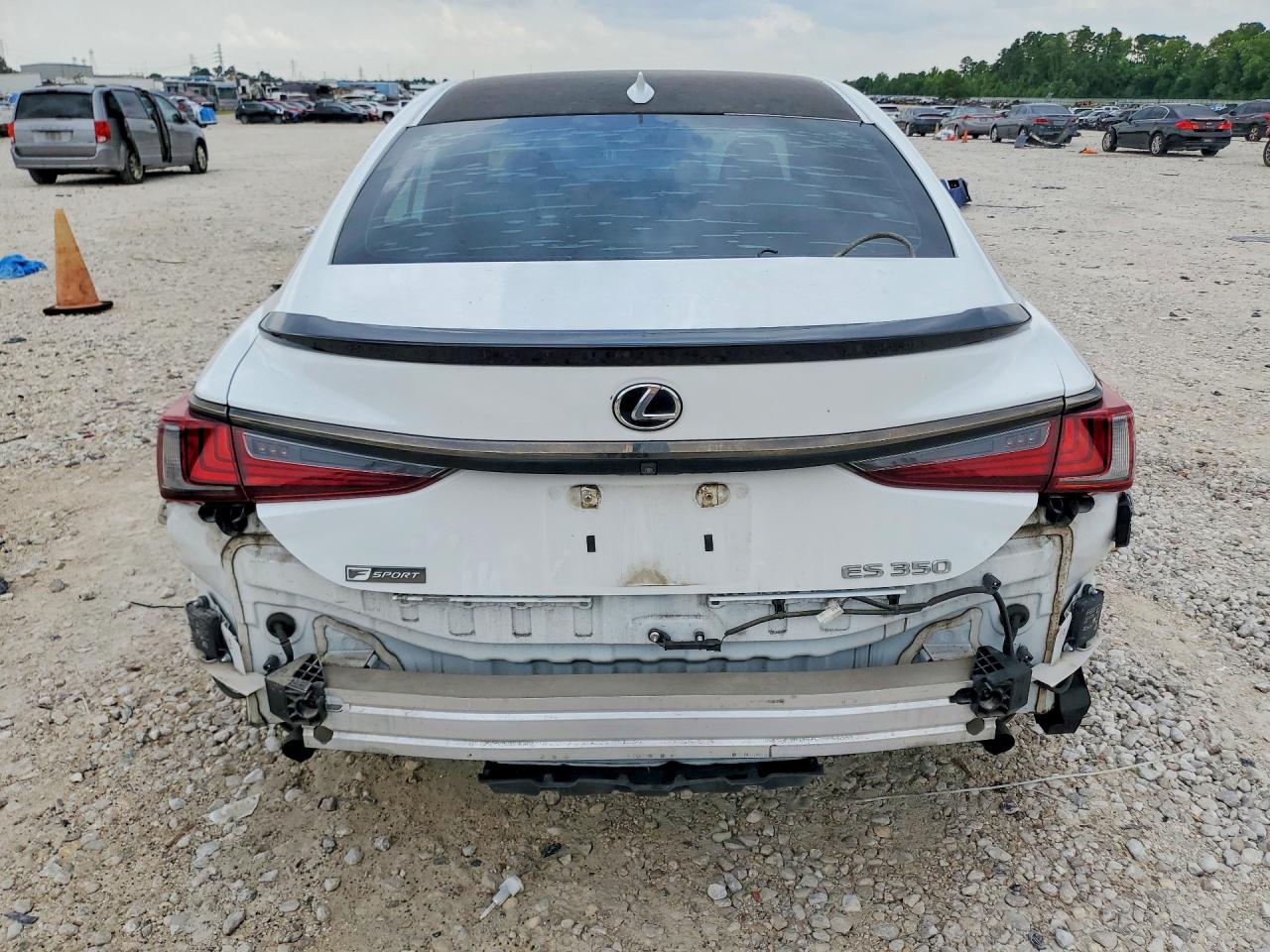 2021 LEXUS ES 350 350 F Sport SE