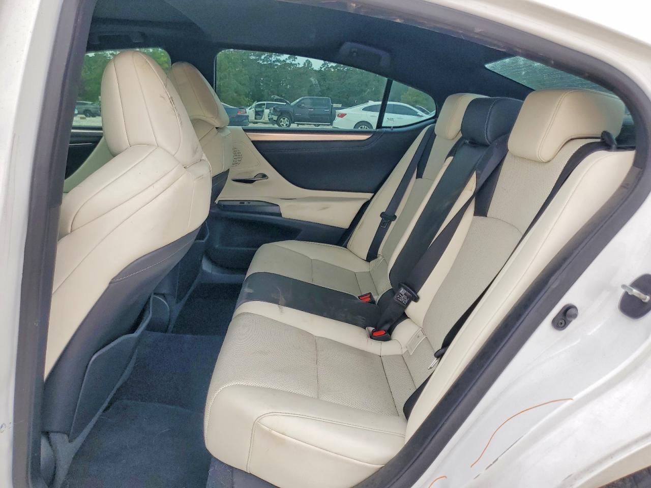 2021 LEXUS ES 350 350 F Sport SE