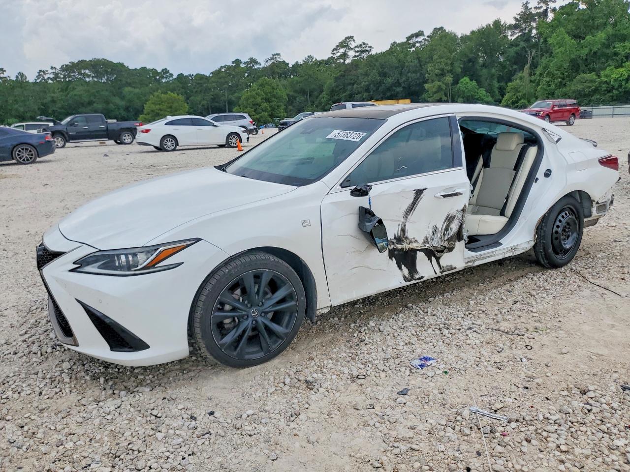 2021 LEXUS ES 350 350 F Sport SE