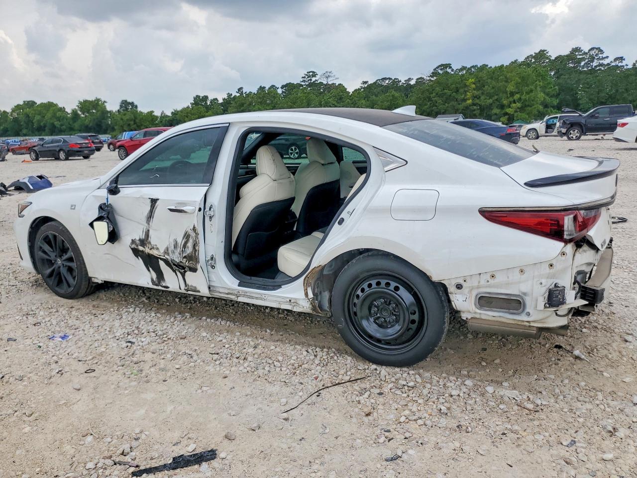 2021 LEXUS ES 350 350 F Sport SE