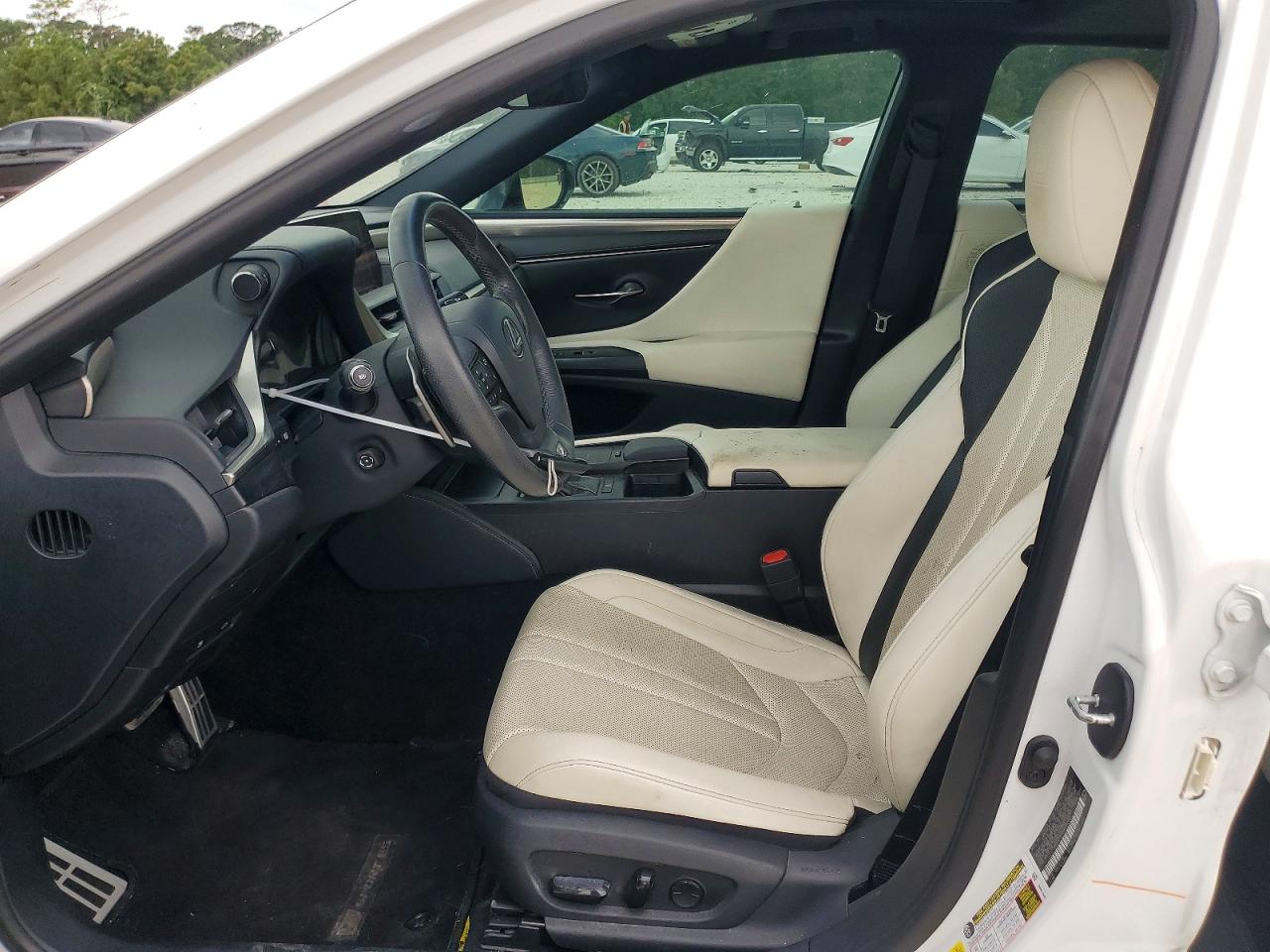 2021 LEXUS ES 350 350 F Sport SE
