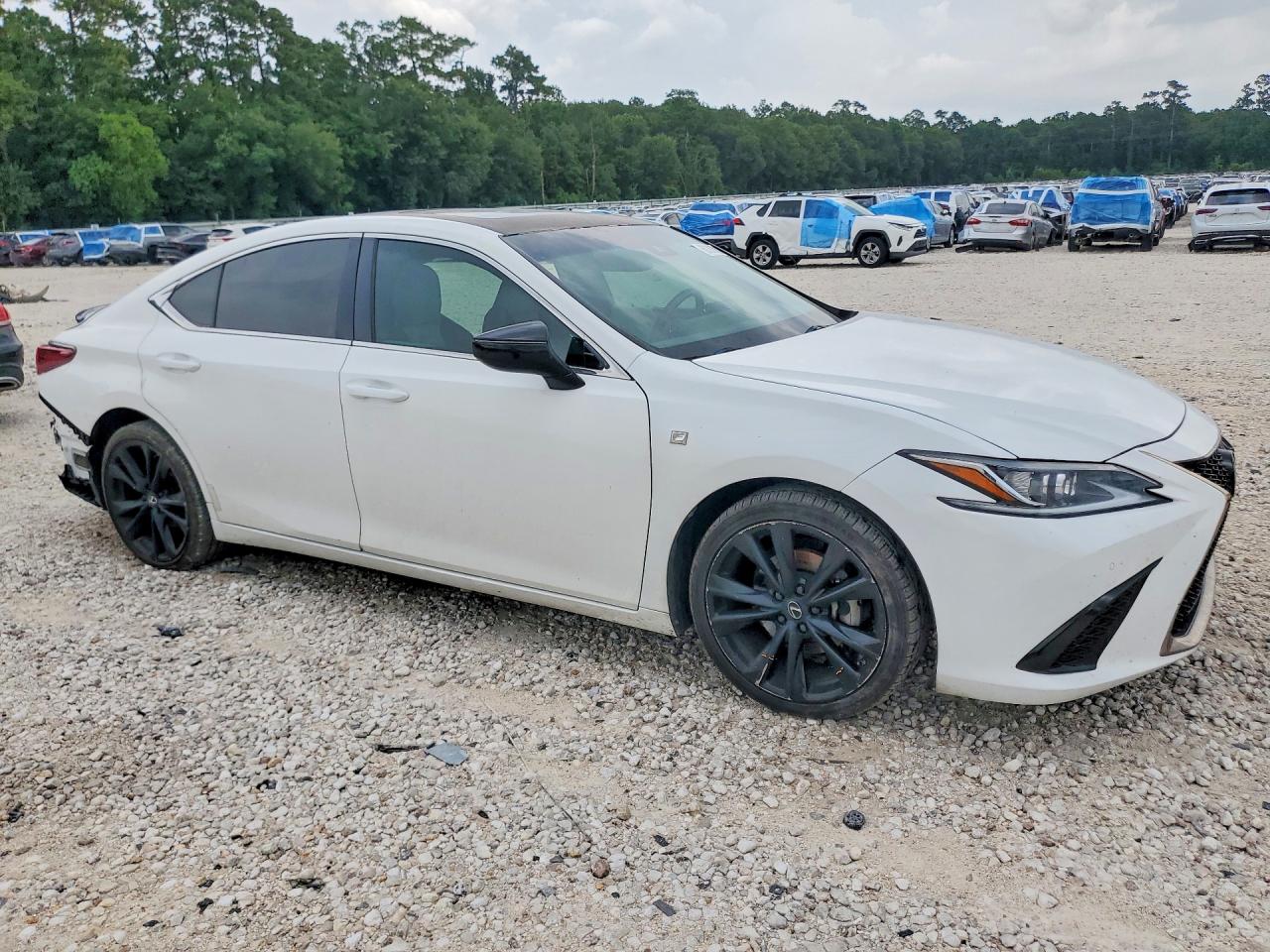2021 LEXUS ES 350 350 F Sport SE