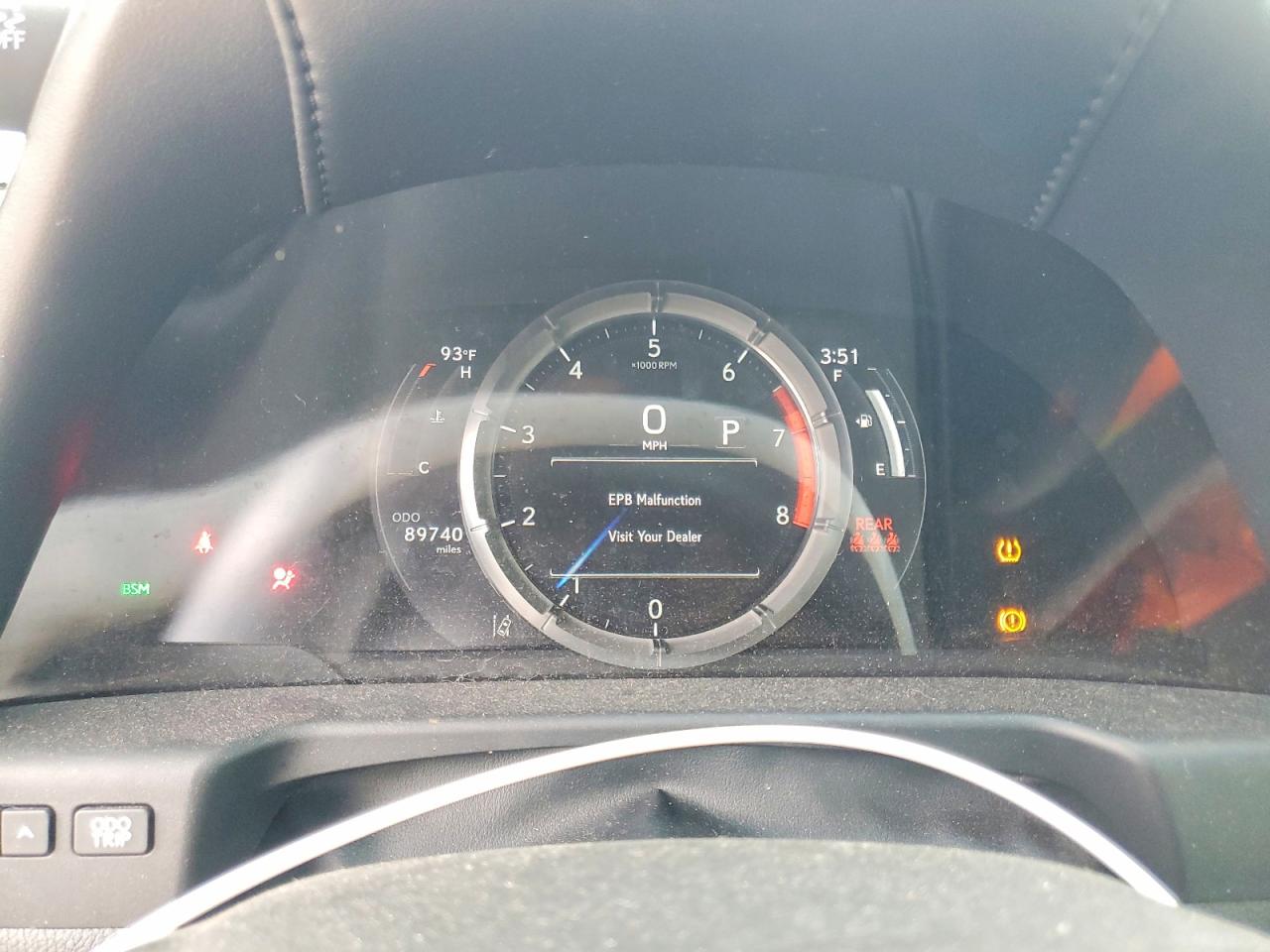 2021 LEXUS ES 350 350 F Sport SE