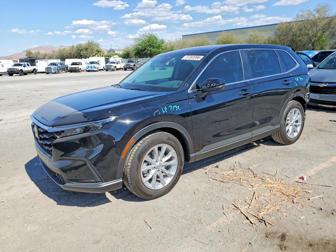 2025 HONDA CR-V EX-L