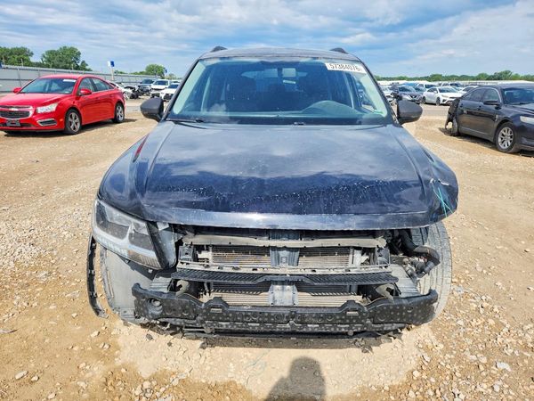 2018 VOLKSWAGEN TIGUAN 4Motion S
