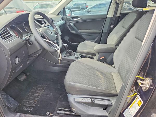 2018 VOLKSWAGEN TIGUAN 4Motion S