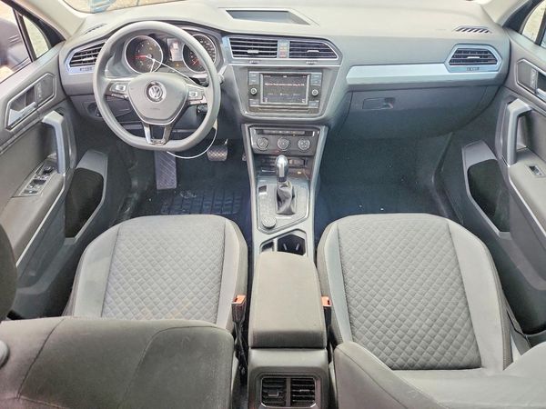2018 VOLKSWAGEN TIGUAN 4Motion S