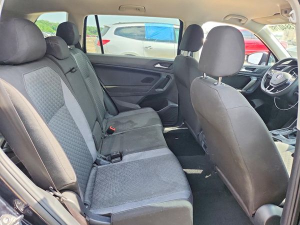 2018 VOLKSWAGEN TIGUAN 4Motion S