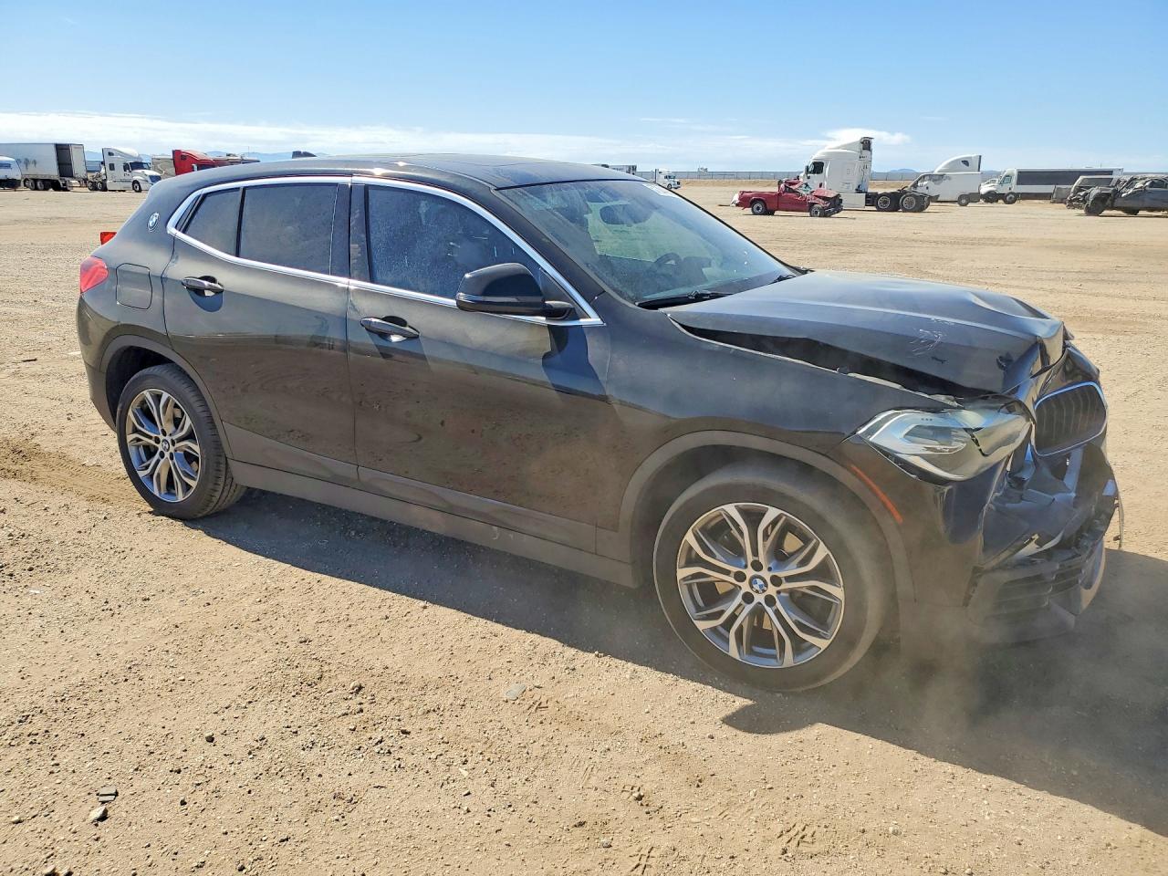 2018 BMW X2 sDrive28i