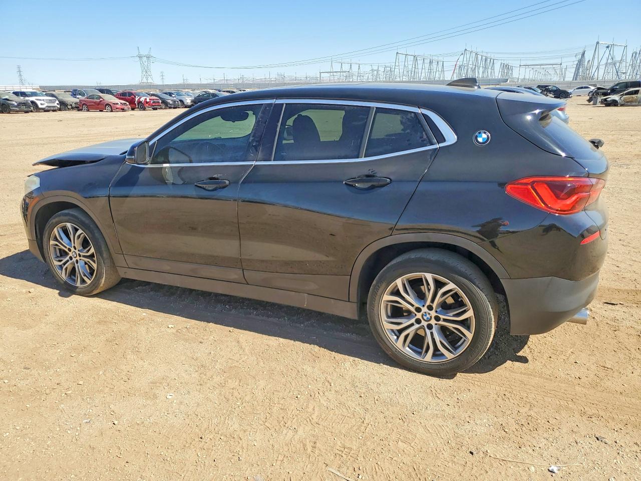 2018 BMW X2 sDrive28i