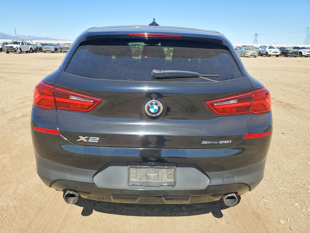 2018 BMW X2 sDrive28i