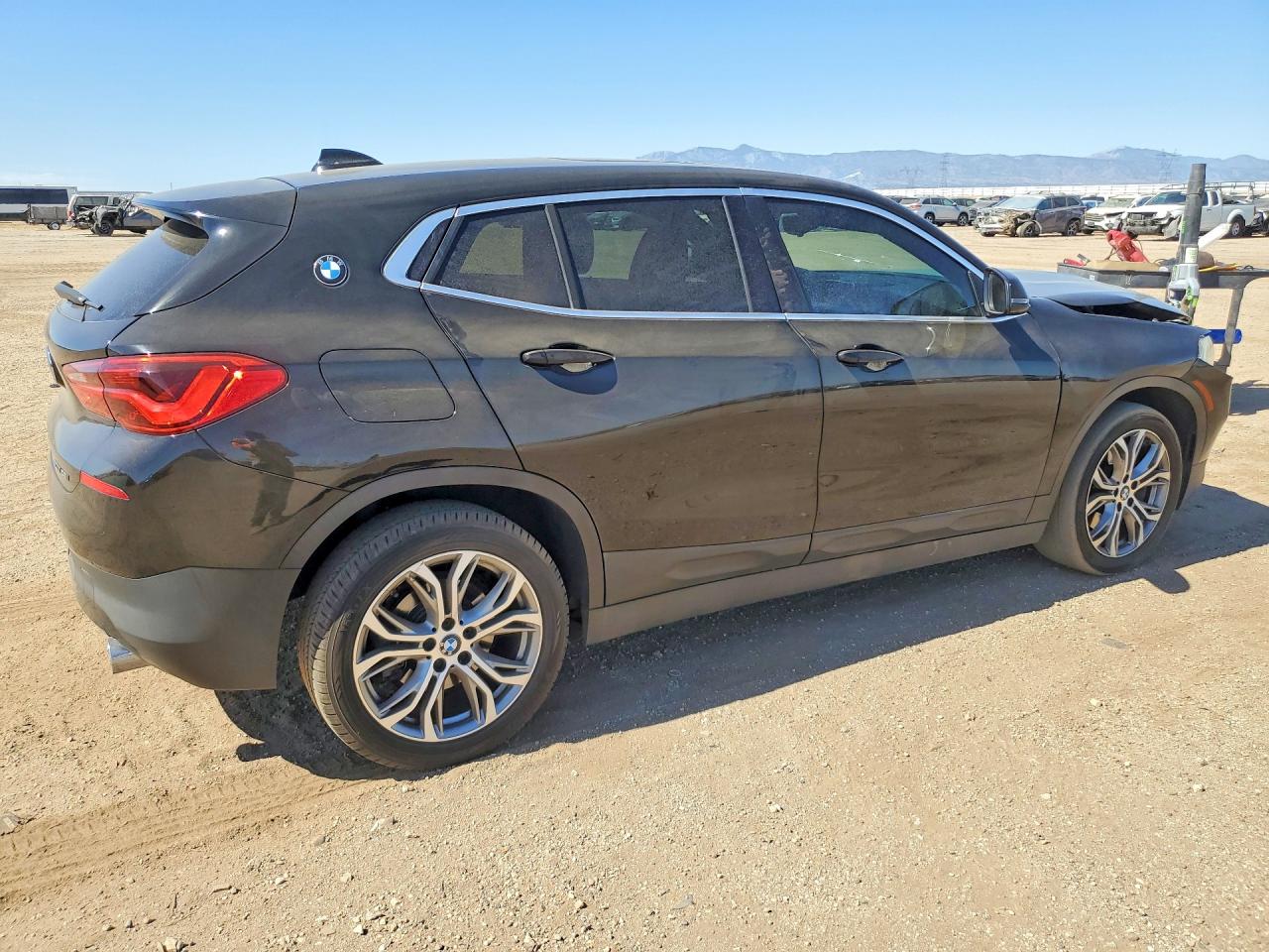 2018 BMW X2 sDrive28i